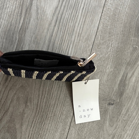 Target Ethically Handcrafted Multicolored Pouch - Picture 4 of 4